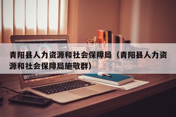 青阳县人力资源和社会保障局（青阳县人力资源和社会保障局施敬群）