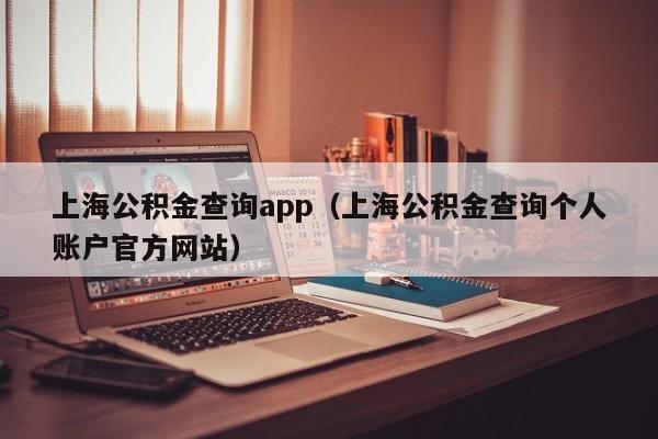 上海公积金查询app（上海公积金查询个人账户官方网站）