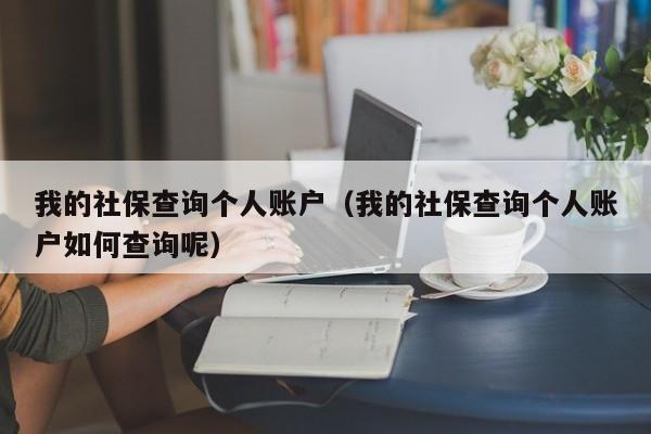 我的社保查询个人账户（我的社保查询个人账户如何查询呢）