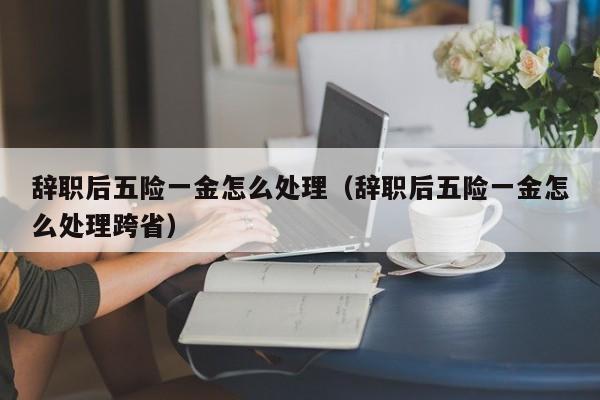 辞职后五险一金怎么处理（辞职后五险一金怎么处理跨省）