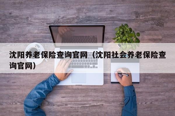 沈阳养老保险查询官网（沈阳社会养老保险查询官网）