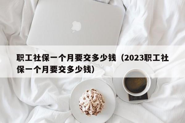 职工社保一个月要交多少钱（2023职工社保一个月要交多少钱）