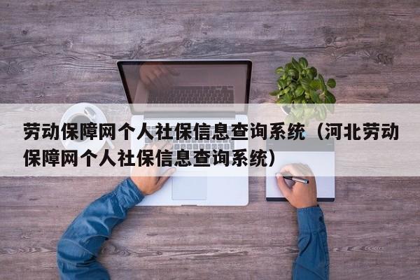 劳动保障网个人社保信息查询系统（河北劳动保障网个人社保信息查询系统）