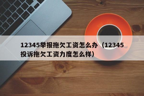 12345举报拖欠工资怎么办（12345投诉拖欠工资力度怎么样）