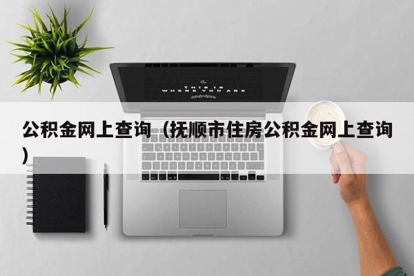 公积金网上查询（抚顺市住房公积金网上查询）