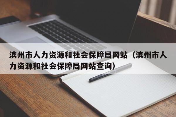 滨州市人力资源和社会保障局网站（滨州市人力资源和社会保障局网站查询）