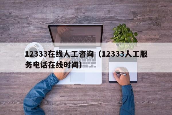 12333在线人工咨询（12333人工服务电话在线时间）