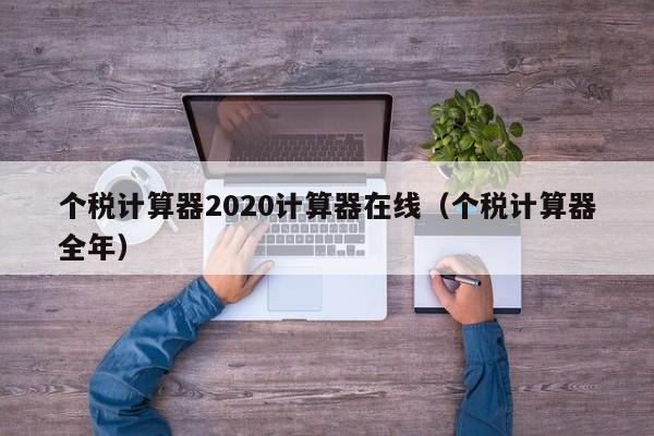 个税计算器2020计算器在线（个税计算器全年）