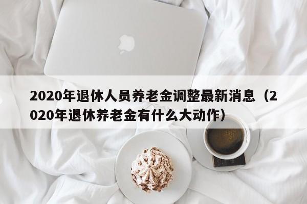 2020年退休人员养老金调整最新消息（2020年退休养老金有什么大动作）