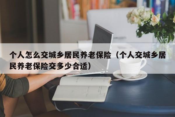 个人怎么交城乡居民养老保险（个人交城乡居民养老保险交多少合适）