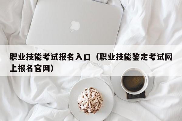 职业技能考试报名入口（职业技能鉴定考试网上报名官网）