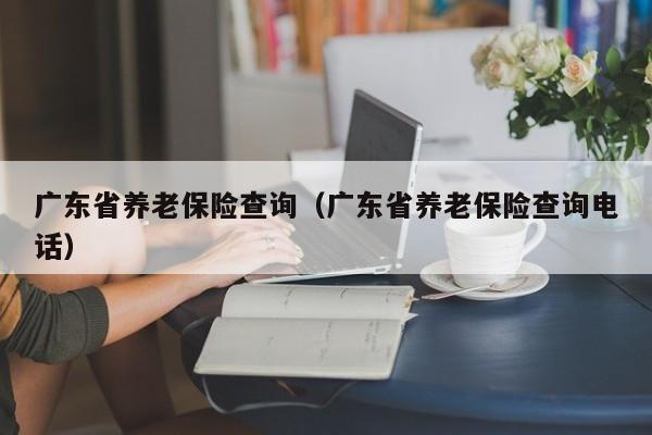 广东省养老保险查询（广东省养老保险查询电话）