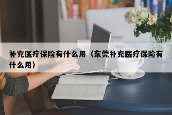 补充医疗保险有什么用（东莞补充医疗保险有什么用）