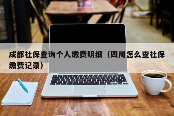 成都社保查询个人缴费明细（四川怎么查社保缴费记录）