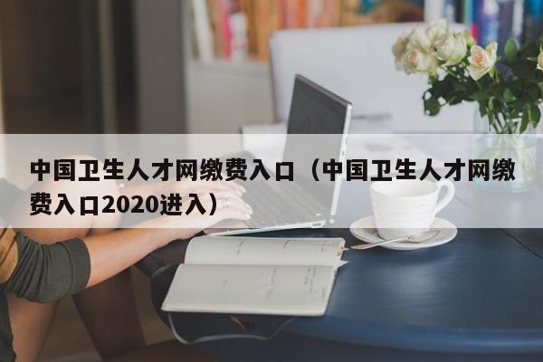 中国卫生人才网缴费入口（中国卫生人才网缴费入口2020进入）