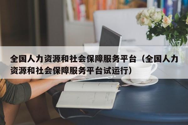 全国人力资源和社会保障服务平台（全国人力资源和社会保障服务平台试运行）