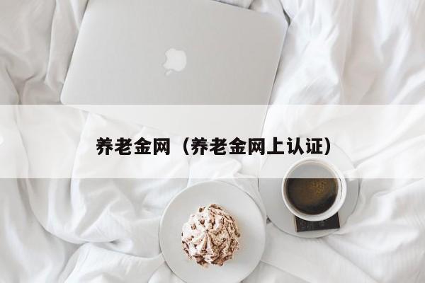 养老金网（养老金网上认证）