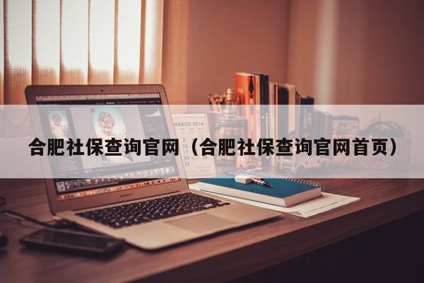 合肥社保查询官网（合肥社保查询官网首页）