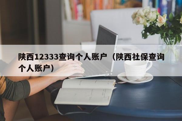 陕西12333查询个人账户（陕西社保查询个人账户）