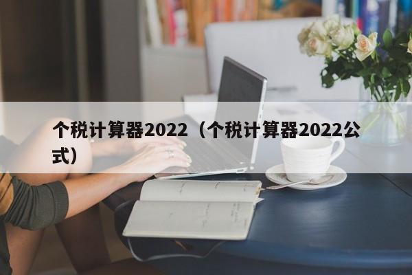 个税计算器2022（个税计算器2022公式）