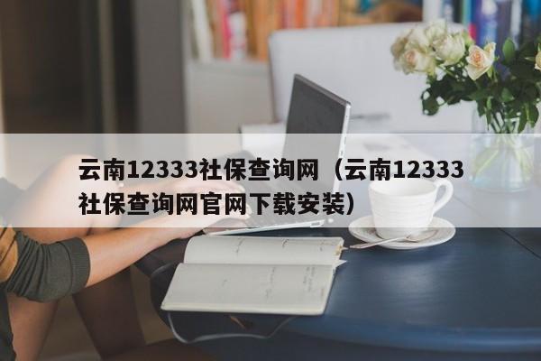 云南12333社保查询网（云南12333社保查询网官网下载安装）