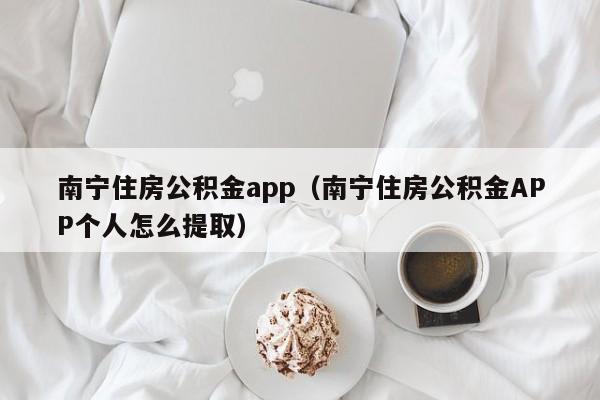 南宁住房公积金app（南宁住房公积金APP个人怎么提取）