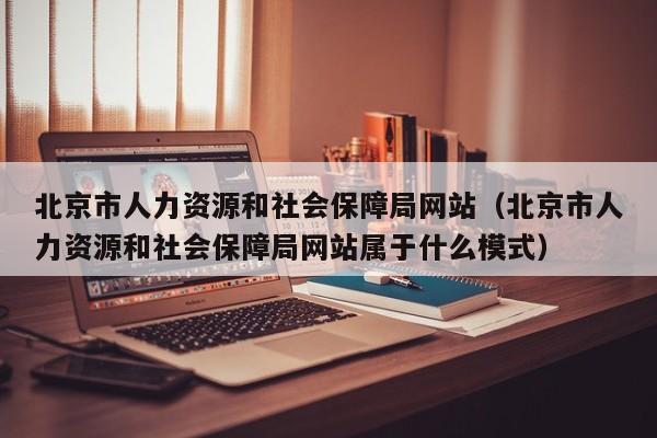 北京市人力资源和社会保障局网站（北京市人力资源和社会保障局网站属于什么模式）