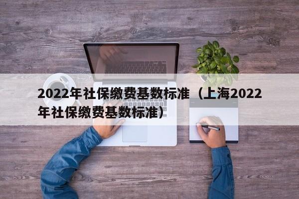 2022年社保缴费基数标准（上海2022年社保缴费基数标准）