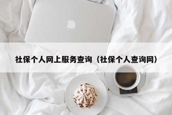 社保个人网上服务查询（社保个人查询网）