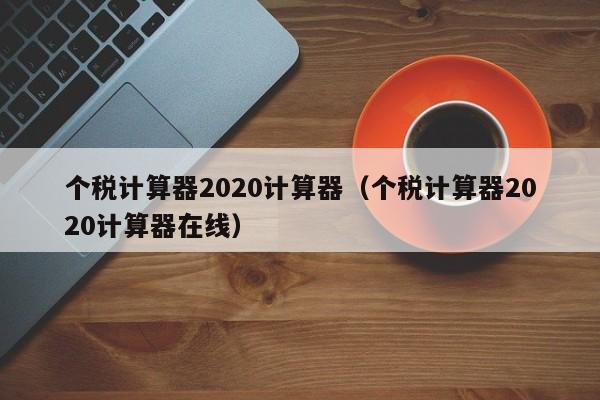 个税计算器2020计算器（个税计算器2020计算器在线）