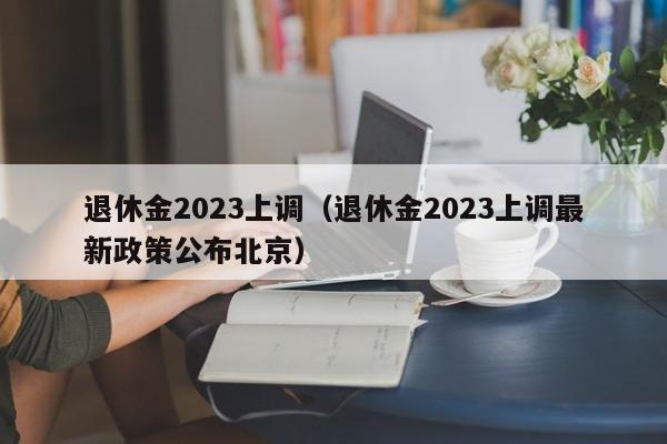 退休金2023上调（退休金2023上调最新政策公布北京）