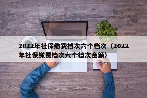 2022年社保缴费档次六个档次（2022年社保缴费档次六个档次金额）