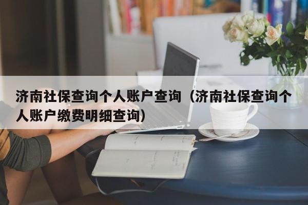 济南社保查询个人账户查询（济南社保查询个人账户缴费明细查询）