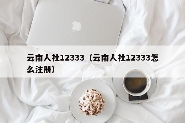 云南人社12333（云南人社12333怎么注册）