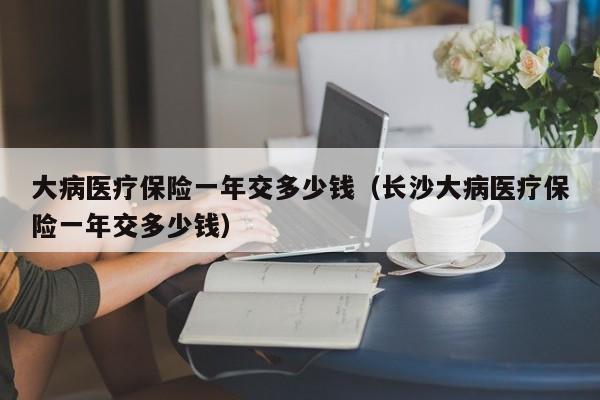 大病医疗保险一年交多少钱（长沙大病医疗保险一年交多少钱）