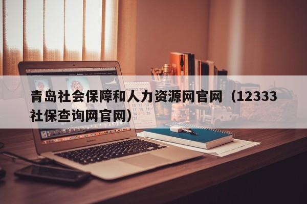 青岛社会保障和人力资源网官网（12333社保查询网官网）