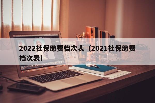 2022社保缴费档次表（2021社保缴费档次表）