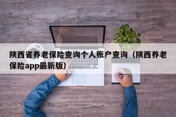 陕西省养老保险查询个人账户查询（陕西养老保险app最新版）