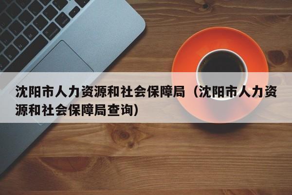 沈阳市人力资源和社会保障局（沈阳市人力资源和社会保障局查询）