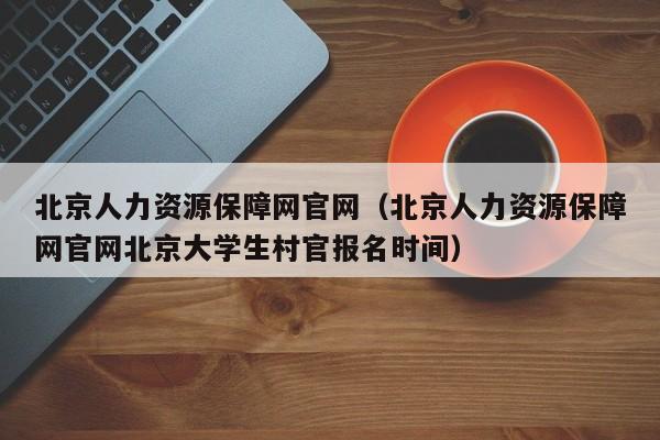 北京人力资源保障网官网（北京人力资源保障网官网北京大学生村官报名时间）