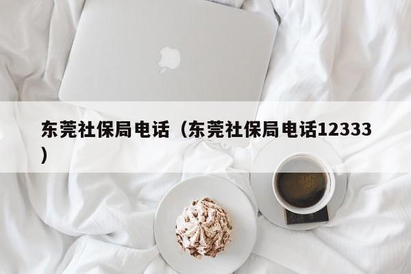 东莞社保局电话（东莞社保局电话12333）