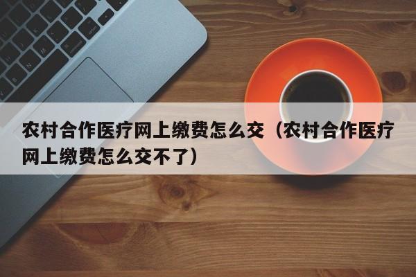 农村合作医疗网上缴费怎么交（农村合作医疗网上缴费怎么交不了）