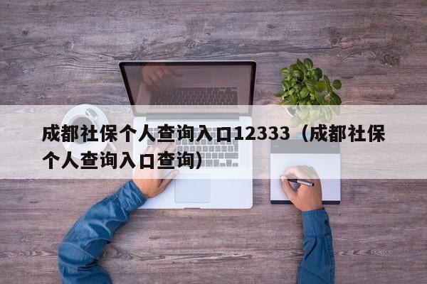 成都社保个人查询入口12333（成都社保个人查询入口查询）