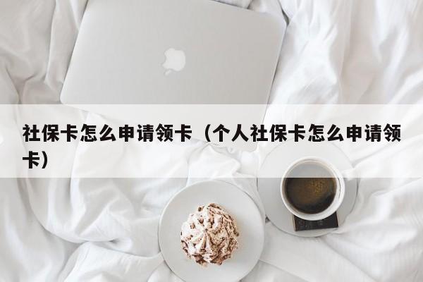 社保卡怎么申请领卡（个人社保卡怎么申请领卡）