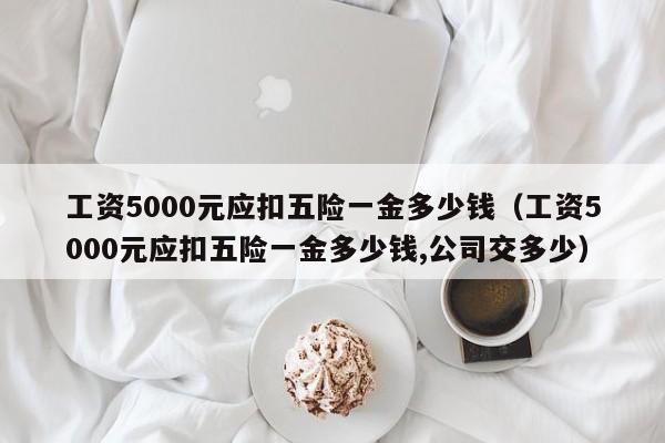 工资5000元应扣五险一金多少钱（工资5000元应扣五险一金多少钱,公司交多少）