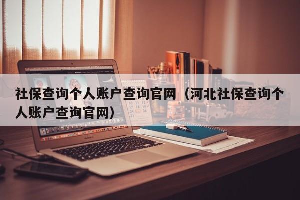 社保查询个人账户查询官网（河北社保查询个人账户查询官网）