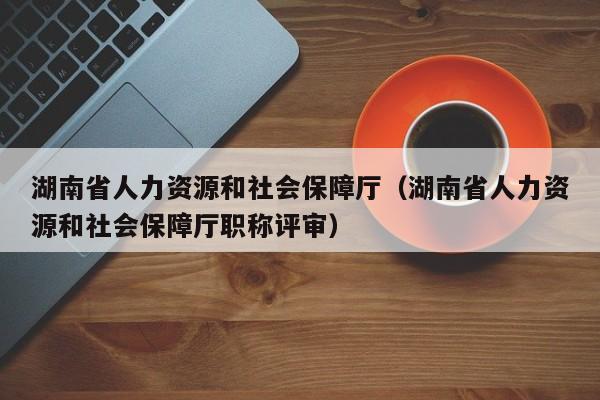 湖南省人力资源和社会保障厅（湖南省人力资源和社会保障厅职称评审）