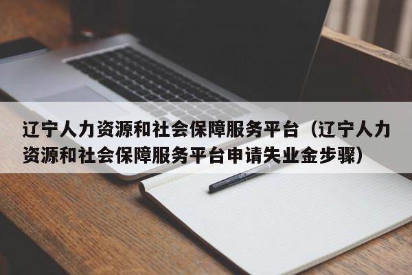 辽宁人力资源和社会保障服务平台（辽宁人力资源和社会保障服务平台申请失业金步骤）