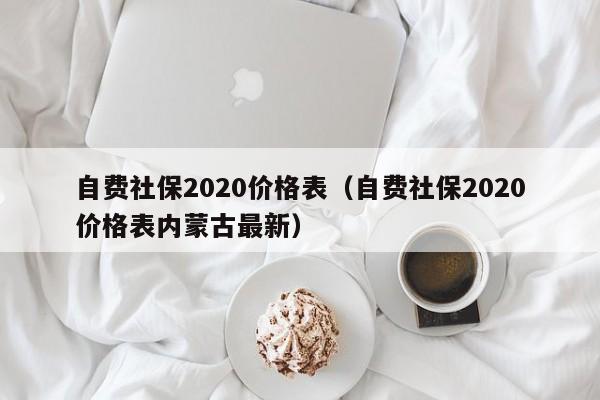 自费社保2020价格表（自费社保2020价格表内蒙古最新）