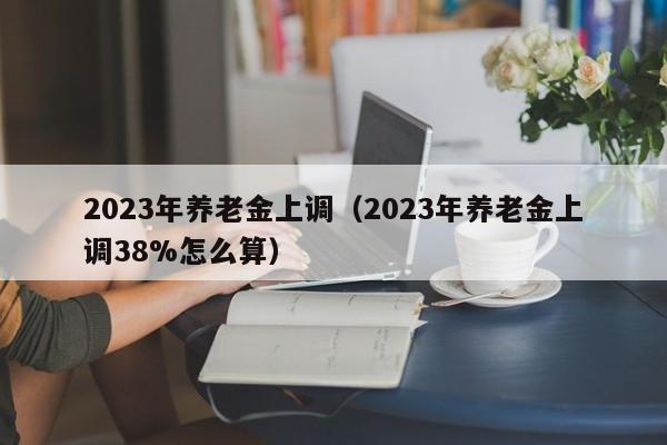 2023年养老金上调（2023年养老金上调38%怎么算）